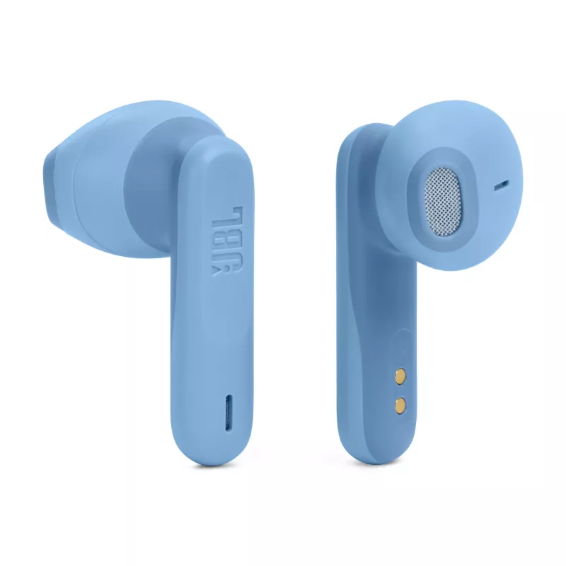 JBL Wave Flex ausinės True Wireless Stereo (TWS) į ausis dedamos skambučiams / muzikai / sportui / kasdienai, mėlynos