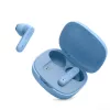 JBL Wave Flex ausinės True Wireless Stereo (TWS) į ausis dedamos skambučiams / muzikai / sportui / kasdienai, mėlynos