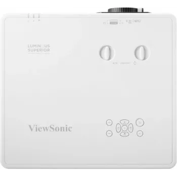 Viewsonic LSC731WU duomenų projektorius Standartinio atstumo projektorius 7300 ANSI liumenų 3LCD WUXGA (1920x1200) Juoda, Balta