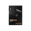 Samsung 870 EVO 500 GB 2.5 colio Serial ATA III V-NAND MLC