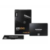 Samsung 870 EVO 500 GB 2.5 colio Serial ATA III V-NAND MLC