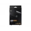 Samsung 870 EVO 500 GB 2.5 colio Serial ATA III V-NAND MLC