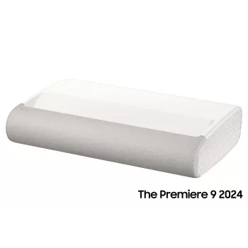 Samsung SP-LPU9DSAX Ultra trumpo atstumo projektorius UHD 4K (3840x2160) Baltas