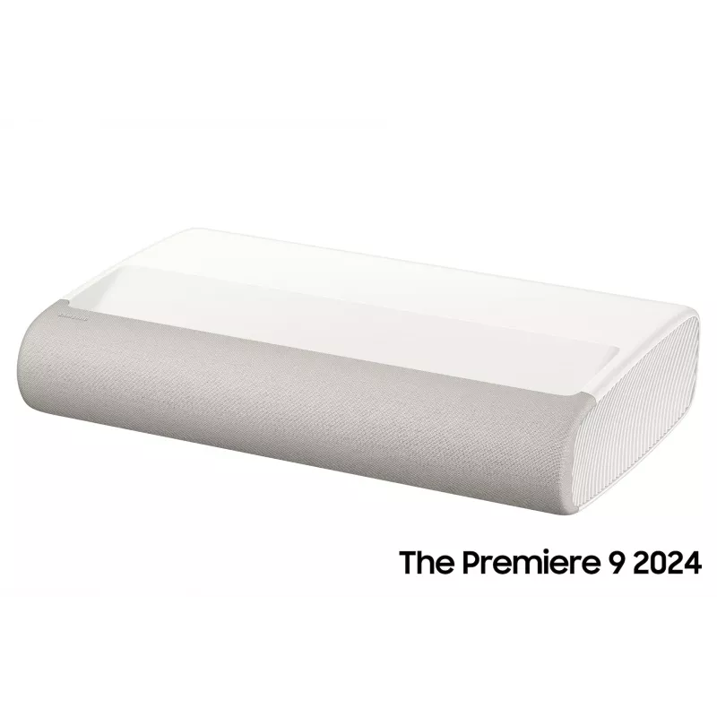 Samsung SP-LPU9DSAX Ultra trumpo atstumo projektorius UHD 4K (3840x2160) Baltas