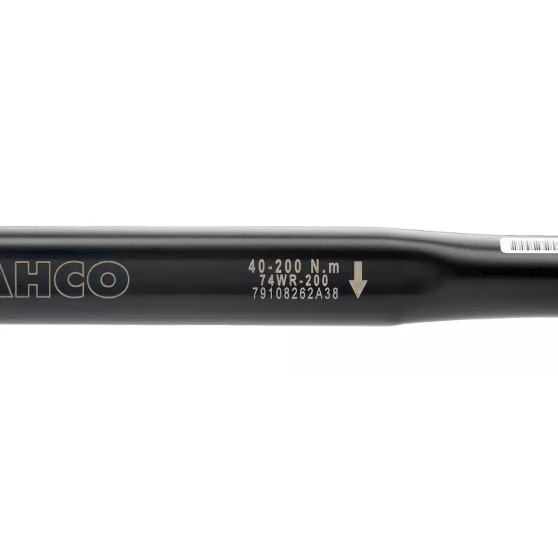 Torque wrench Bahco 74WR-200
