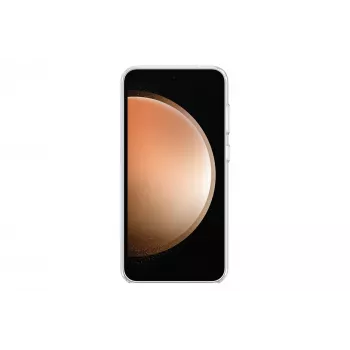 Mobiliojo telefono dėklas Samsung Galaxy S23 FE permatomas dėklas 16,3 cm (6,4 col.) EF-XS711CTEGWW