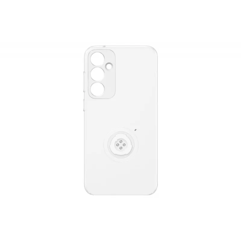 Mobiliojo telefono dėklas Samsung Galaxy S23 FE permatomas dėklas 16,3 cm (6,4 col.) EF-XS711CTEGWW