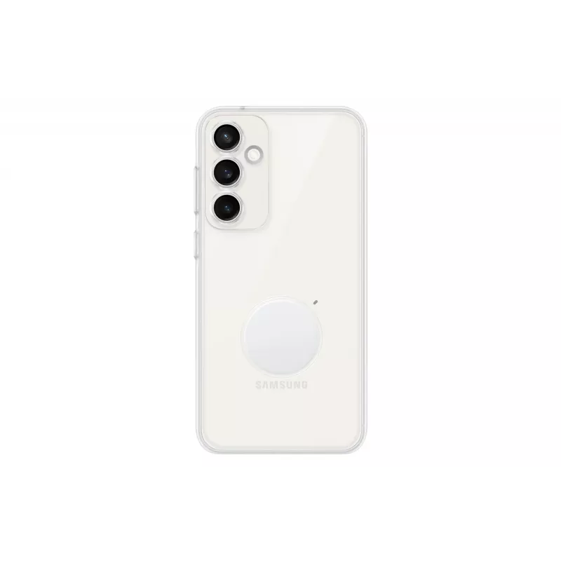 Mobiliojo telefono dėklas Samsung Galaxy S23 FE permatomas dėklas 16,3 cm (6,4 col.) EF-XS711CTEGWW