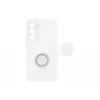 Mobiliojo telefono dėklas Samsung Galaxy S23 FE permatomas dėklas 16,3 cm (6,4 col.) EF-XS711CTEGWW