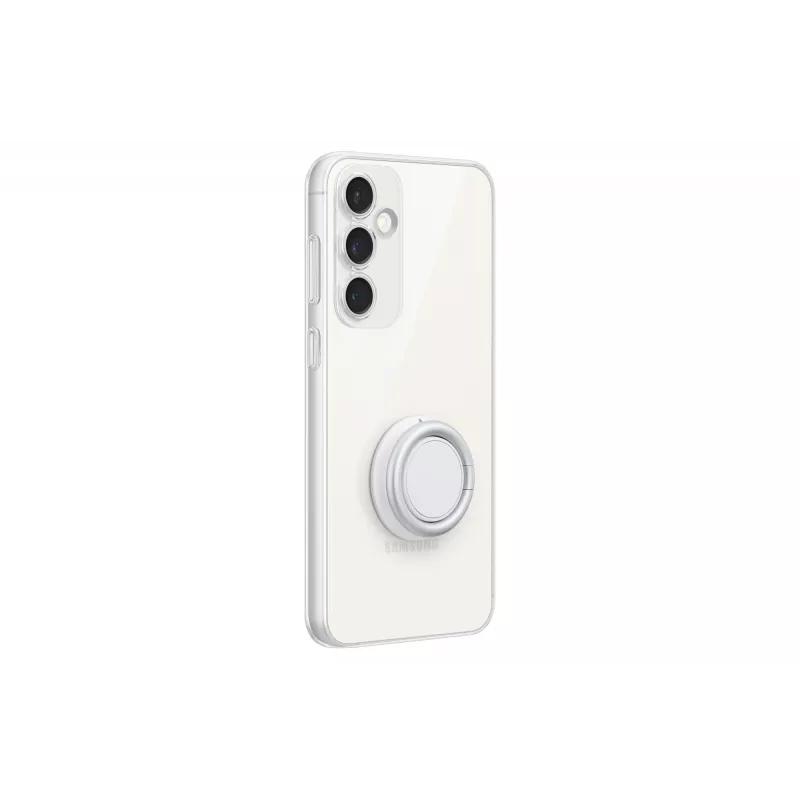 Mobiliojo telefono dėklas Samsung Galaxy S23 FE permatomas dėklas 16,3 cm (6,4 col.) EF-XS711CTEGWW