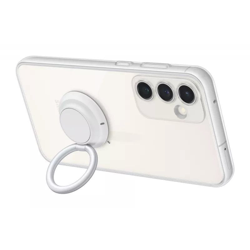 Mobiliojo telefono dėklas Samsung Galaxy S23 FE permatomas dėklas 16,3 cm (6,4 col.) EF-XS711CTEGWW