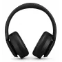 Philips 6000 serijos TAH6509BK/00 ausinės / ausinių rinkinys Belaidės Skambučiai/Muzika/Sportas/Kasdieninis naudojimas Juoda