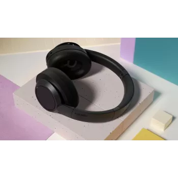 Philips 6000 serijos TAH6509BK/00 ausinės / ausinių rinkinys Belaidės Skambučiai/Muzika/Sportas/Kasdieninis naudojimas Juoda