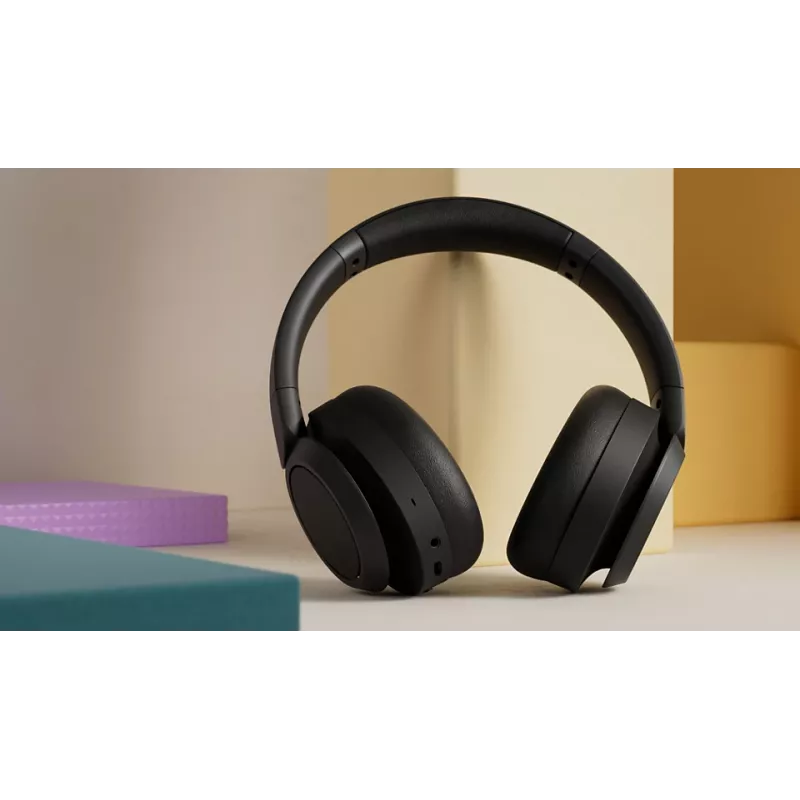Philips 6000 serijos TAH6509BK/00 ausinės / ausinių rinkinys Belaidės Skambučiai/Muzika/Sportas/Kasdieninis naudojimas Juoda