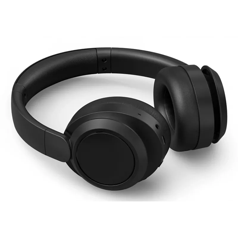 Philips 6000 serijos TAH6509BK/00 ausinės / ausinių rinkinys Belaidės Skambučiai/Muzika/Sportas/Kasdieninis naudojimas Juoda