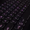 ZAGG Pro Keys klaviatūra universali Bluetooth QWERTY angliška pilka