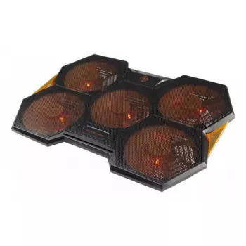 Nešiojamojo kompiuterio aušinimo padėklas Deltaco GAM-072