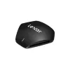 Kortelių skaitytuvas Lexar LRW500URB USB 3.2 Gen 1 Type-C Juodas
