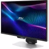 MSI MPG 274URDFW E16M kompiuterio monitorius 68.6 cm (27 col.) 3840 x 2160 pikselių 4K Ultra HD LED juodas, baltas