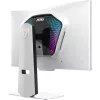 MSI MPG 274URDFW E16M kompiuterio monitorius 68.6 cm (27 col.) 3840 x 2160 pikselių 4K Ultra HD LED juodas, baltas