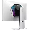 MSI MPG 274URDFW E16M kompiuterio monitorius 68.6 cm (27 col.) 3840 x 2160 pikselių 4K Ultra HD LED juodas, baltas