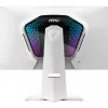 MSI MPG 274URDFW E16M kompiuterio monitorius 68.6 cm (27 col.) 3840 x 2160 pikselių 4K Ultra HD LED juodas, baltas
