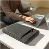 Dėklas tomtoc TOM-A13-E01D, skirtas 15–16 colių MacBook Pro, MacBook Air, juodas