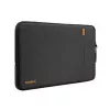 Dėklas tomtoc TOM-A13-E01D, skirtas 15–16 colių MacBook Pro, MacBook Air, juodas