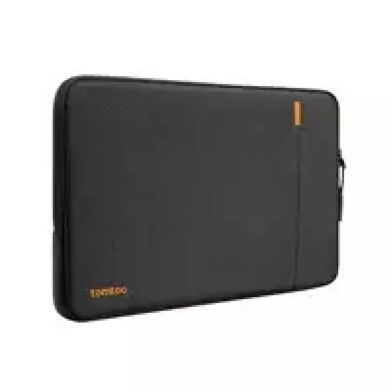 Dėklas tomtoc TOM-A13-E01D, skirtas 15–16 colių MacBook Pro, MacBook Air, juodas