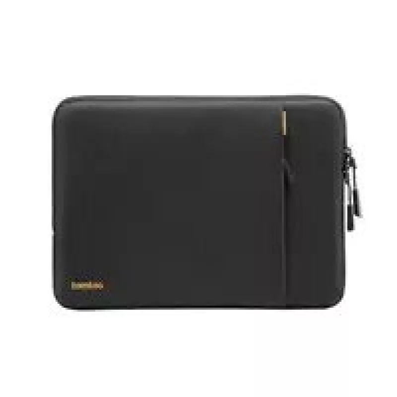 Dėklas tomtoc TOM-A13-E01D, skirtas 15–16 colių MacBook Pro, MacBook Air, juodas