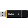 USB atmintukas Emtec 8 GB USB Type-A 2.0 EKMMD8GK102P3