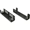 InLine standžiųjų diskų vibracijos slopintuvas Anti Vibration 5,25 col. į 3,5, juodas
