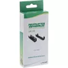 InLine standžiųjų diskų vibracijos slopintuvas Anti Vibration 5,25 col. į 3,5, juodas
