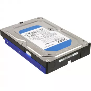 InLine guminiai bėgeliai HDD vibracijai slopinti, 2 vnt. InLine 00244C