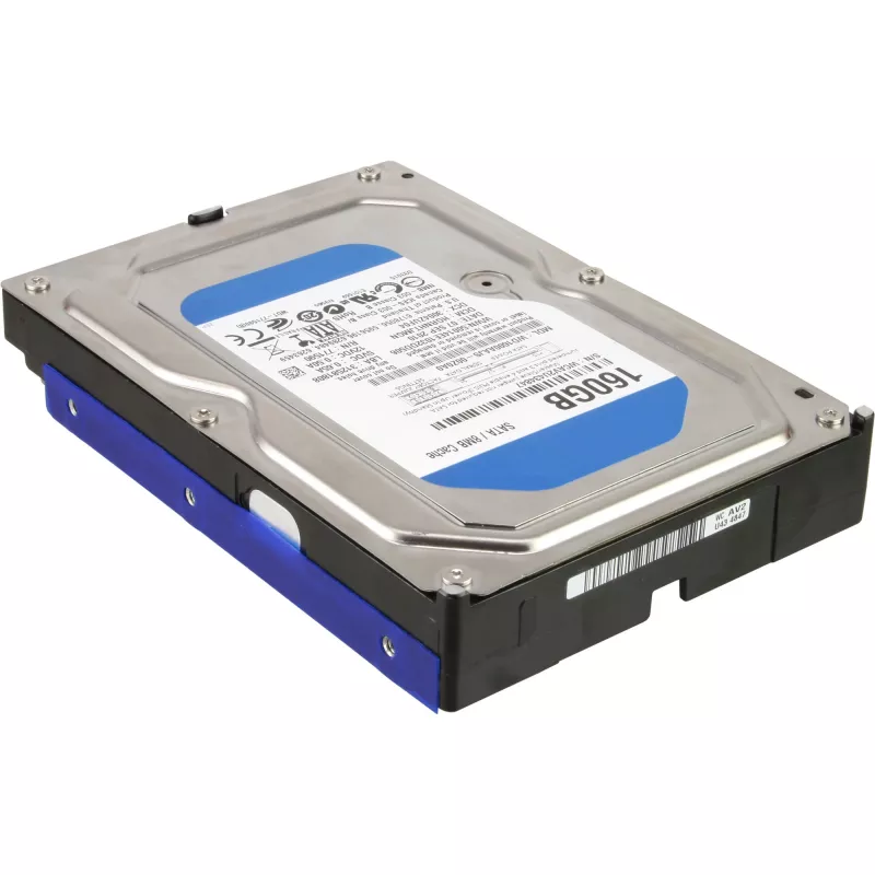 InLine guminiai bėgeliai HDD vibracijai slopinti, 2 vnt. InLine 00244C
