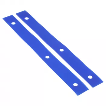 InLine guminiai bėgeliai HDD vibracijai slopinti, 2 vnt. InLine 00244C