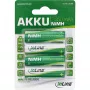 InLine NiMH įkraunama baterija, Mignon (AA), 2350 mAh, paruošta naudoti