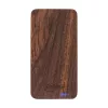 InLine woodplate, USB PowerBank 5.000mAh, su LED, riešutmedžio mediena
