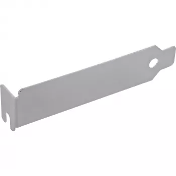 InLine žemo profilio PCI / PCI-E / ISA išplėtimo lizdo laikiklis, 6 vnt.