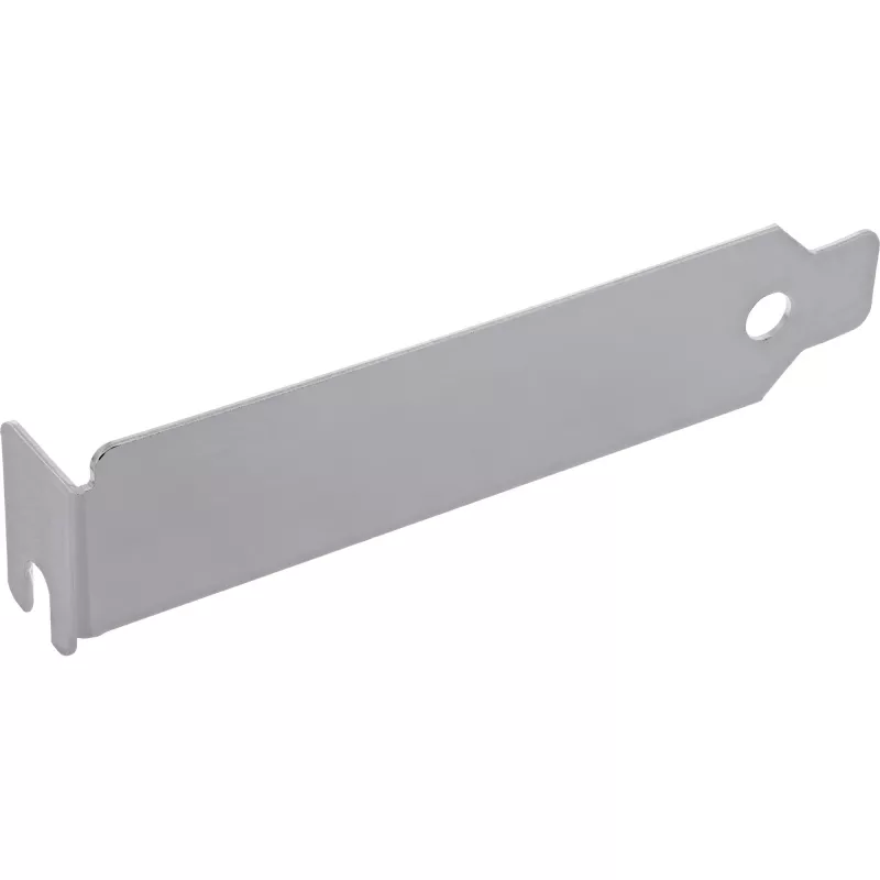 InLine žemo profilio PCI / PCI-E / ISA išplėtimo lizdo laikiklis, 6 vnt.