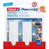 Universalus kabliukas Tesa Powerstrips Hooks Large TREND