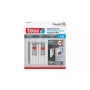 Universalus kabliukas TESA 77775 Outdoor White 2 vnt.