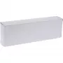 “InLine” 10 colių kabelių tvarkymo panelė, 3 laikikliai, RAL 9005, juoda