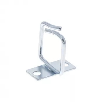 InLine kabelio laikiklis, metalinis, cinkuotas, 40x40mm