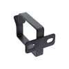 Kabelių laikiklis InLine 19110Q metalinis 40x50mm juodas