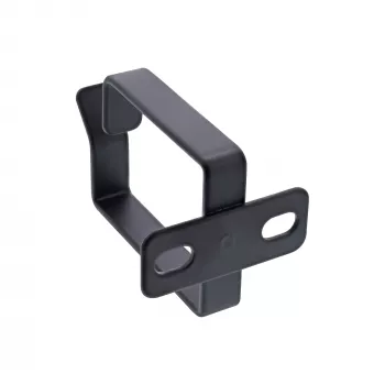 Kabelių laikiklis InLine 19110Q metalinis 40x50mm juodas