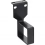 Kabelių laikiklis InLine 19110R metalinis 50x60mm juodas