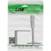 Kabelių laikiklis InLine 19110R metalinis 50x60mm juodas