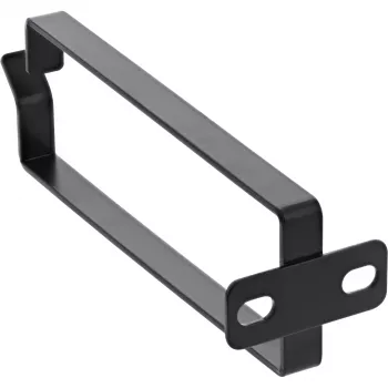 Kabelių laikiklis InLine 19110U metalinis 44x129mm juodas