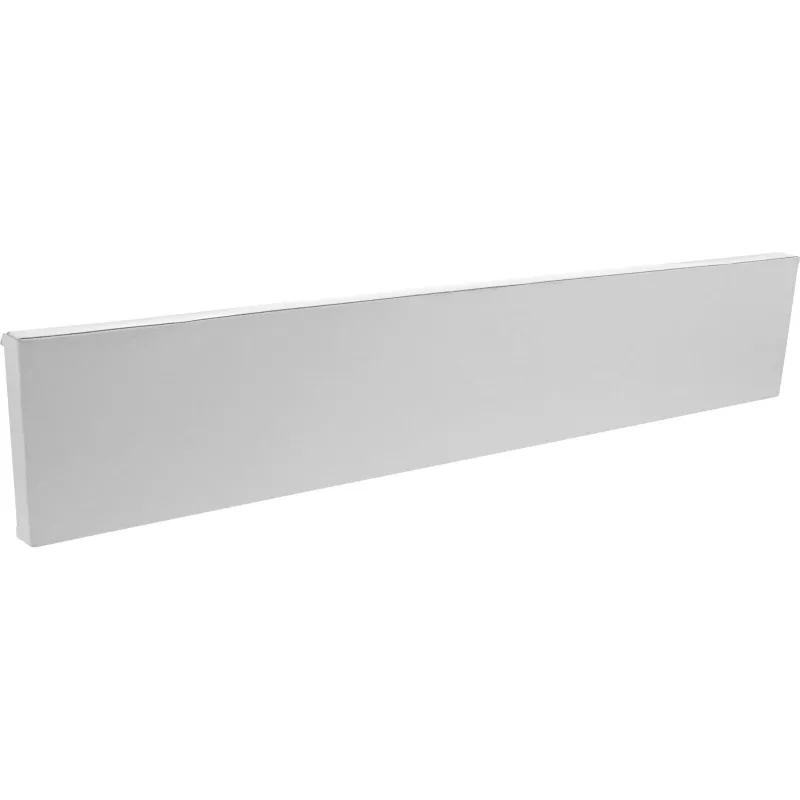 Aklina panelė InLine 19 colių 19111A RAL 9005 juoda 1U
